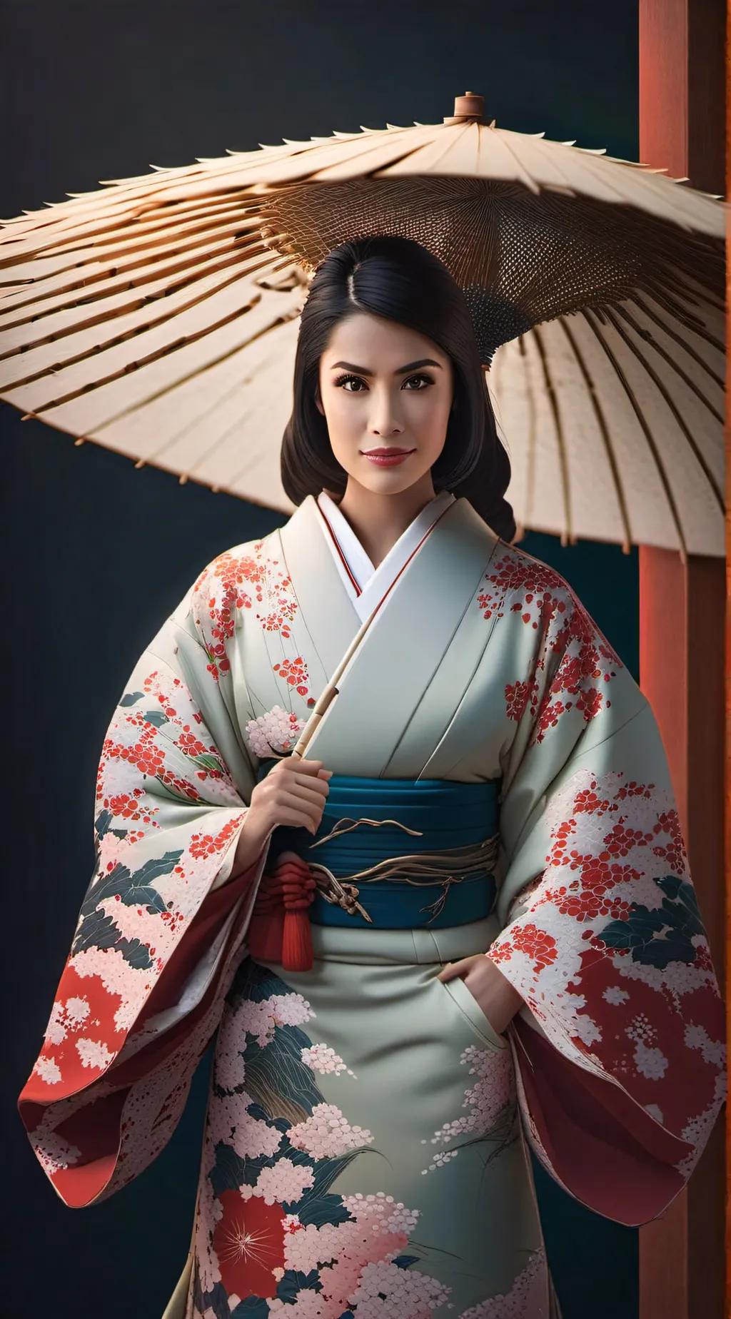 Talkie AI - Chat with Shizuoka Nakamura