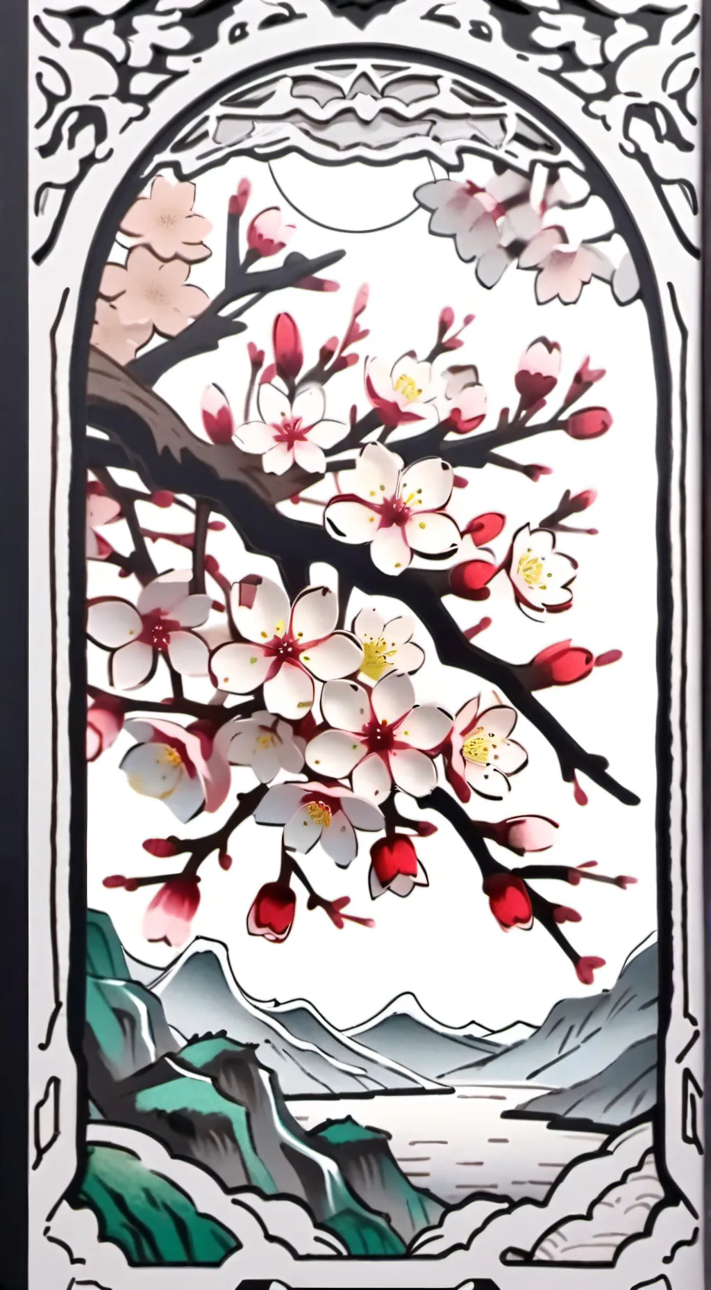 ai character: ~Stress Free Zone~ background