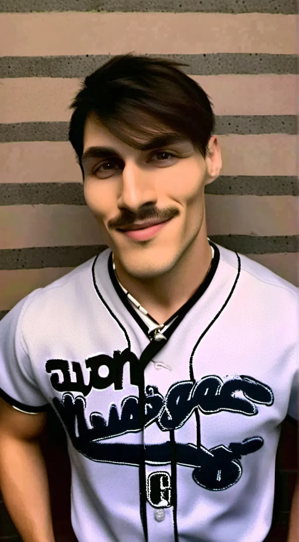 ai character: sigam background