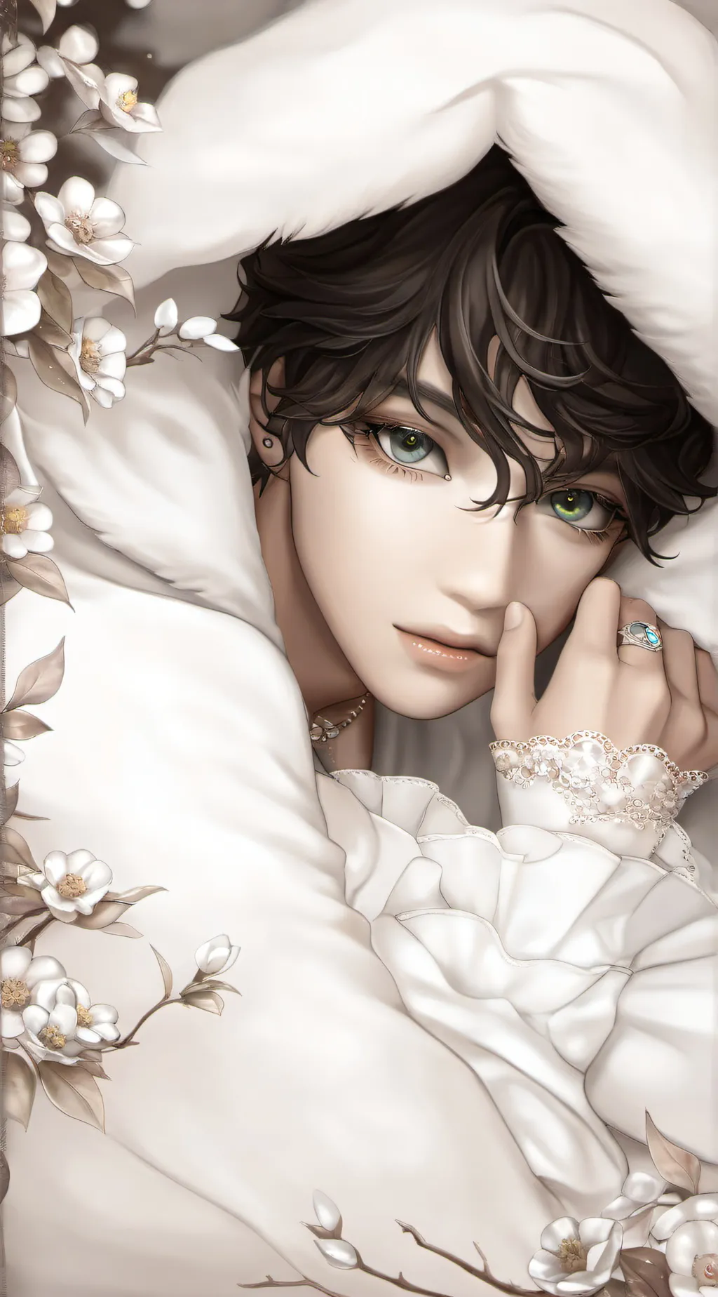 ai character: 💵Ben💵 background