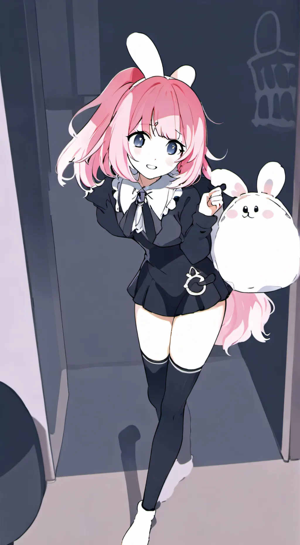 ai character: Avery background