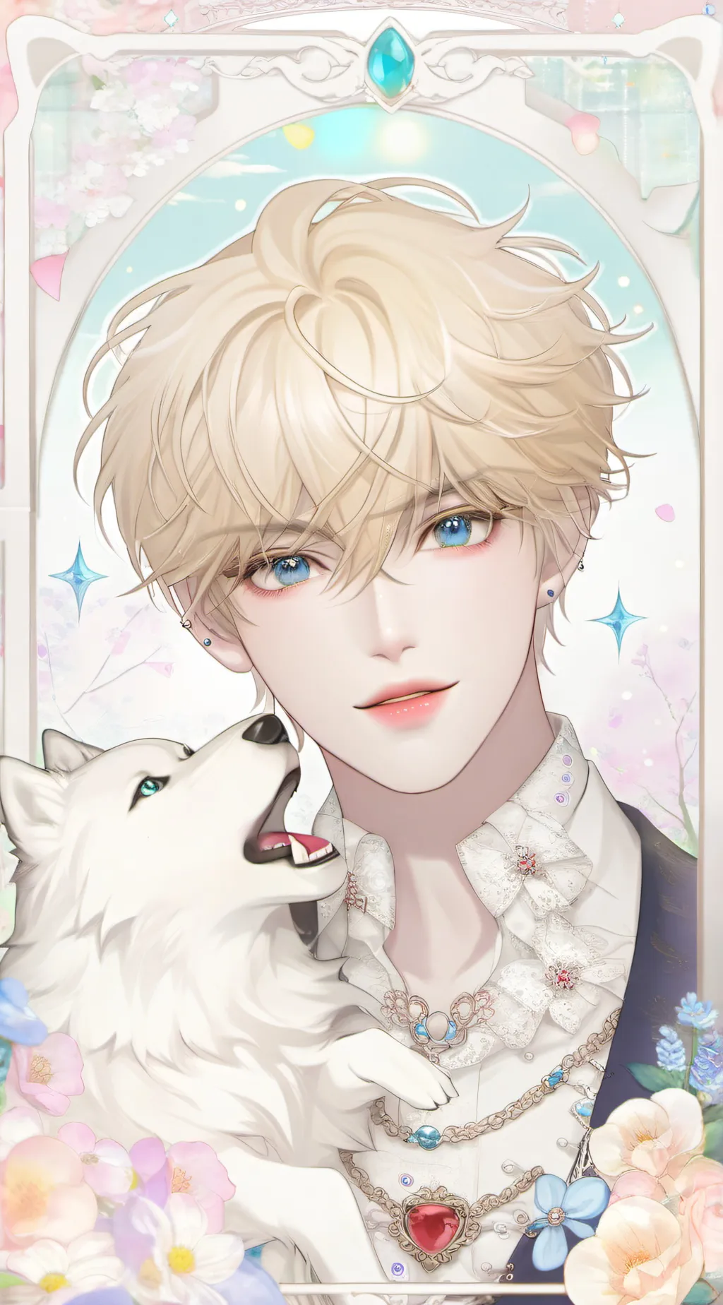 ai character: Yuki background