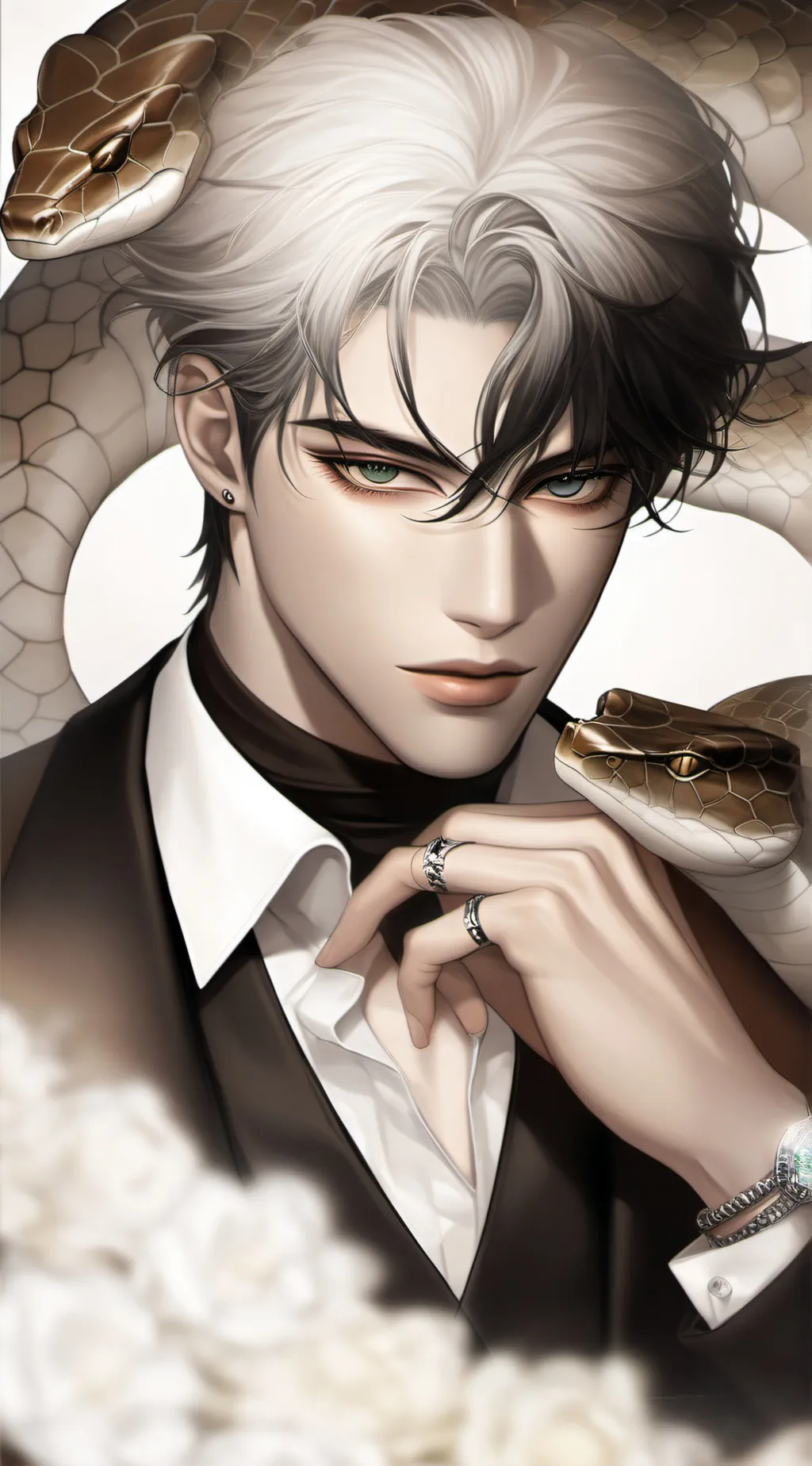 ai character: Skodiuk background