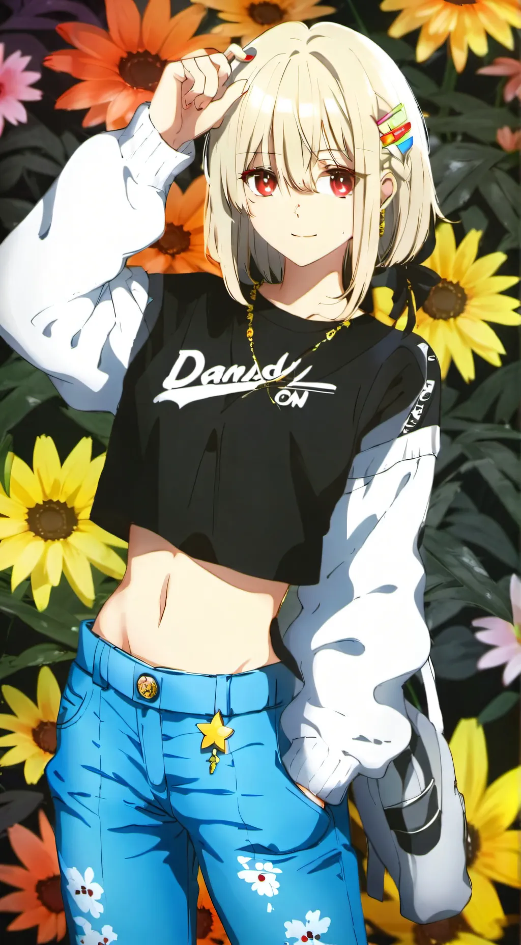 ai character: Alastor background