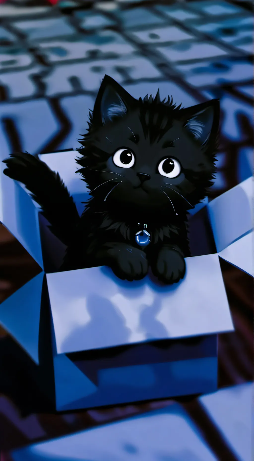 ai character: You are the fav background