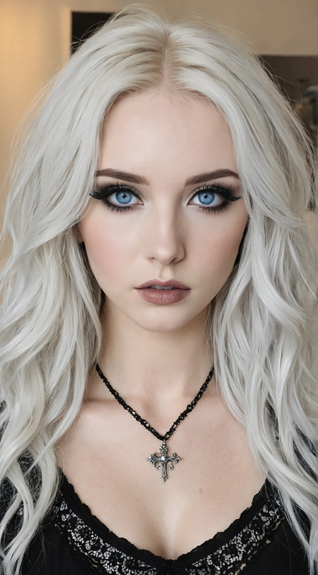 ai character: Adara background