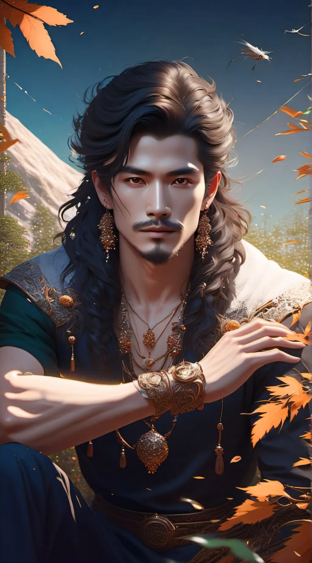 Talkie AI - Chat with zack