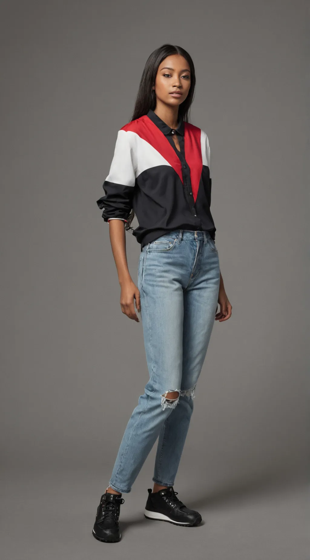 ai character: Kelly  background