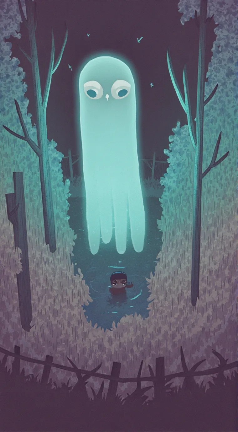 ai character: los pilares  background