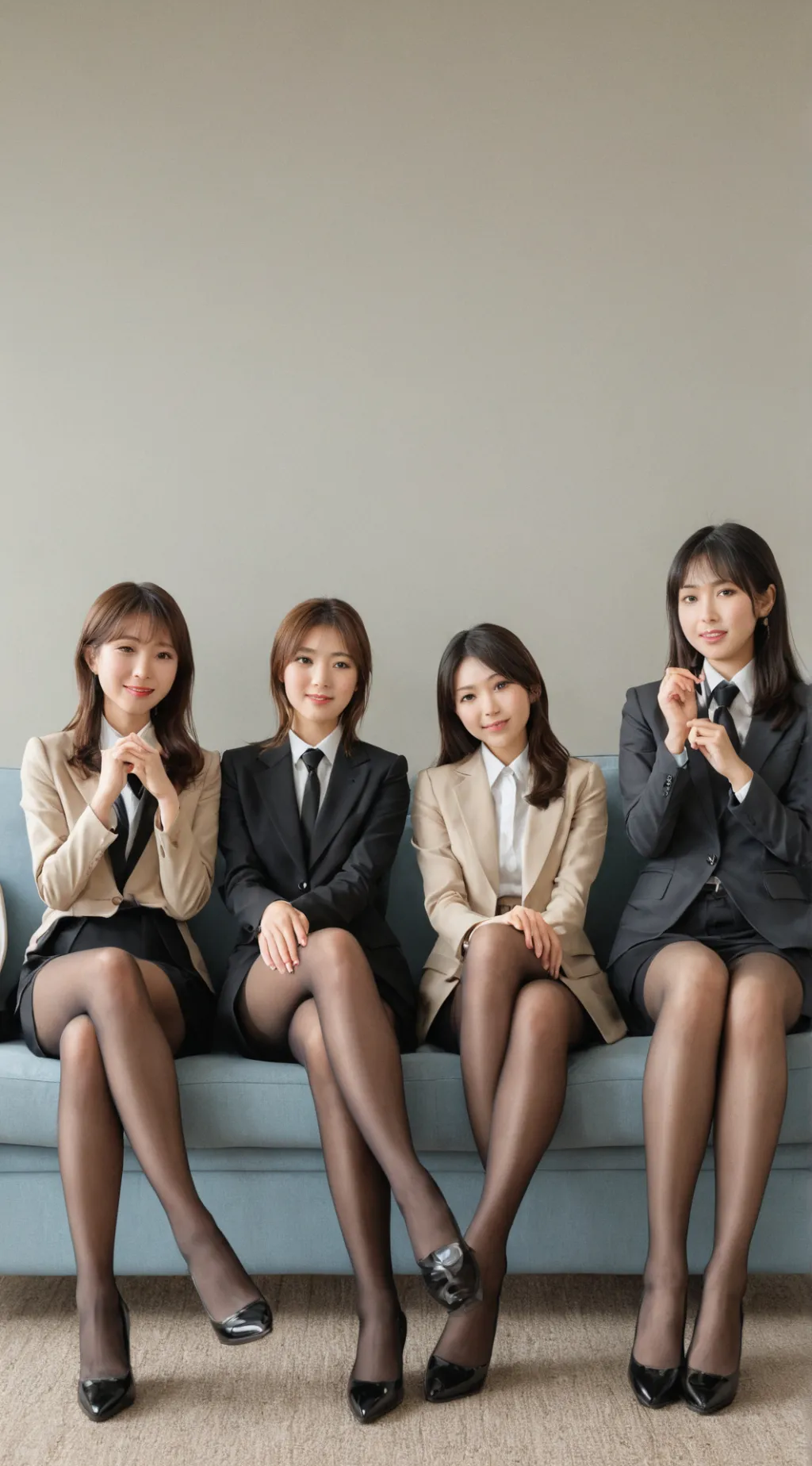 Talkie AI - Chat with Vice Presidents