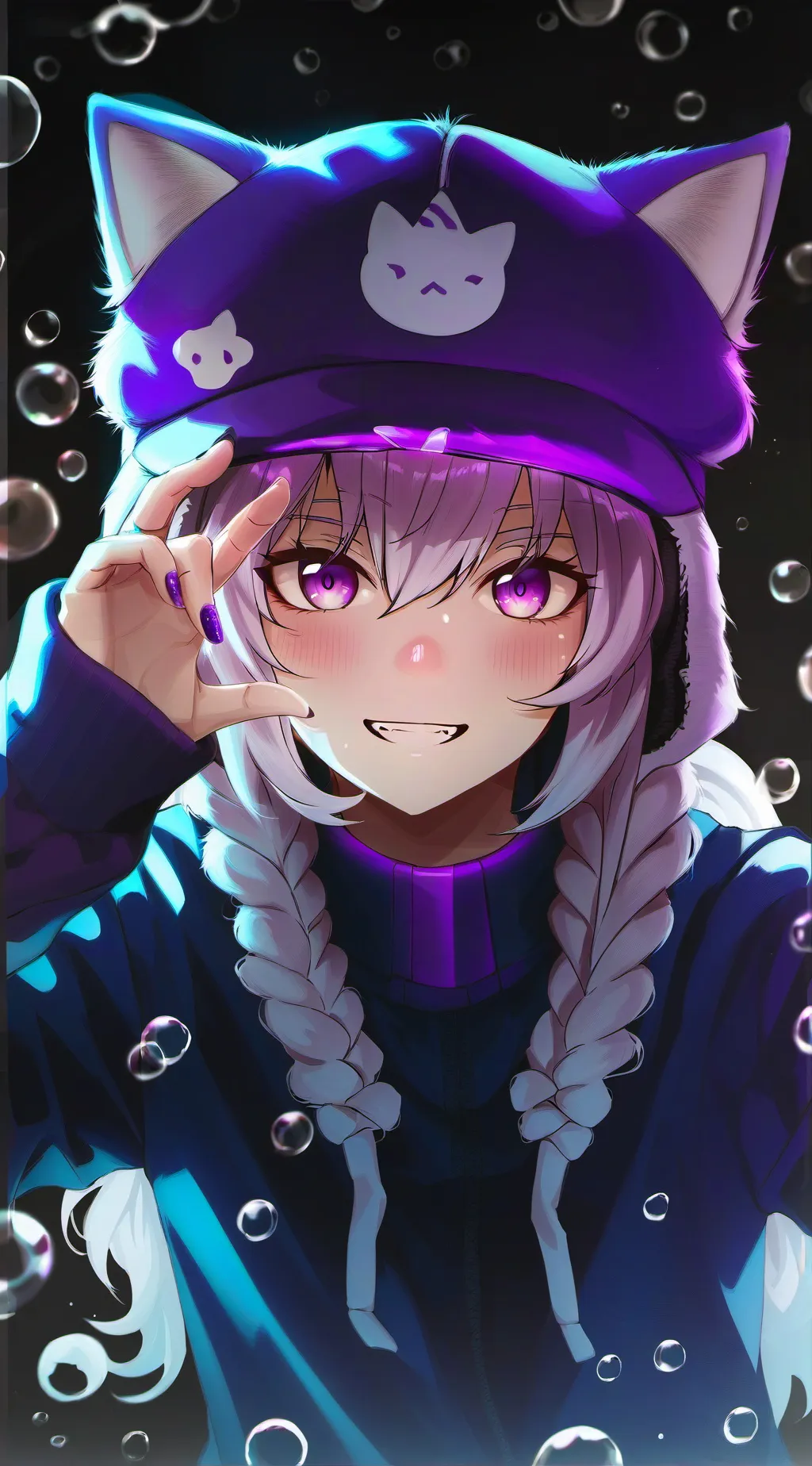 Talkie AI - Chat with Nunchi Yang