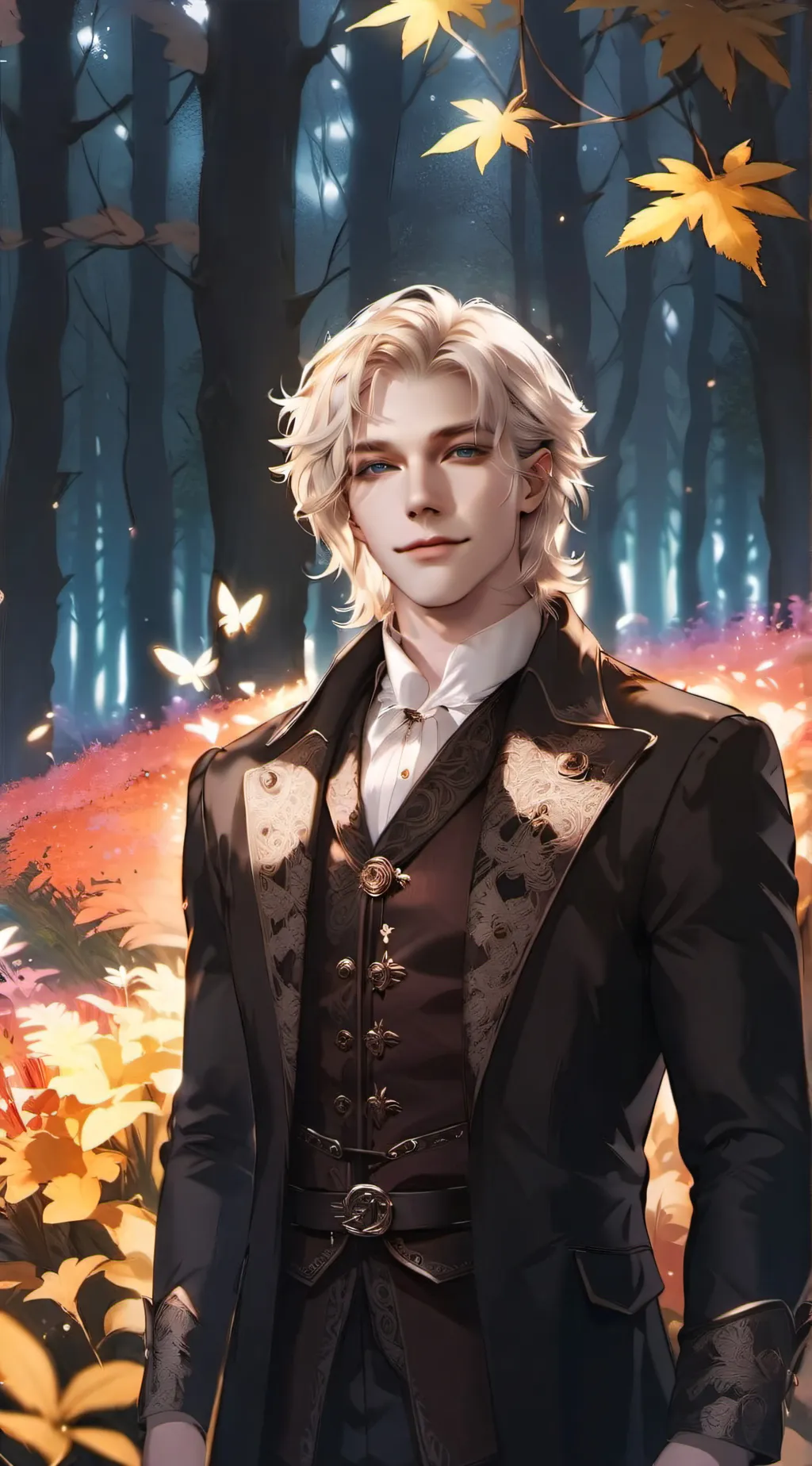 Talkie AI - Chat with Ruslan