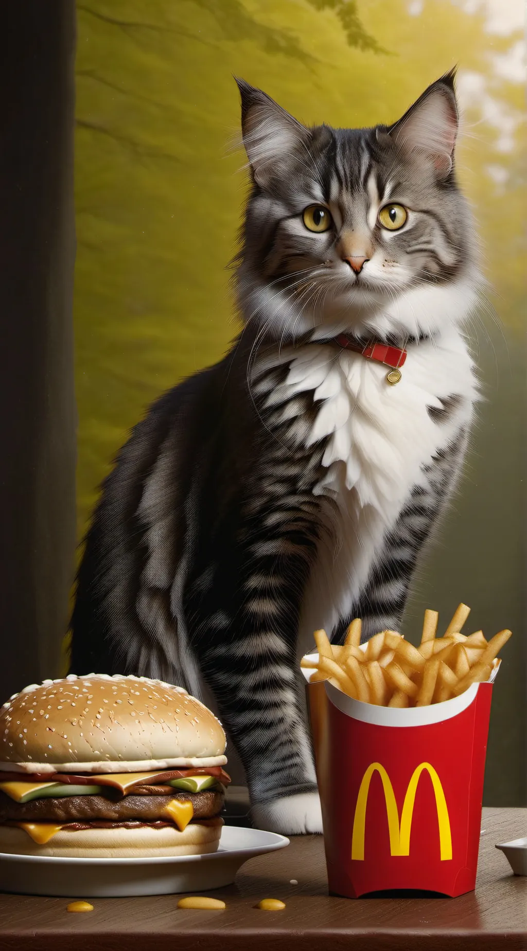 ai character: Bob background