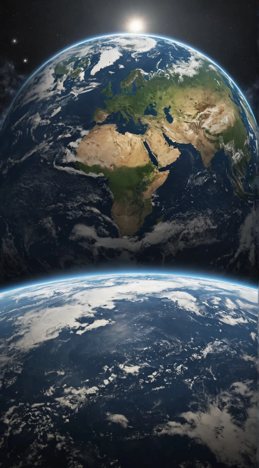 ai character: Create A Planet  background