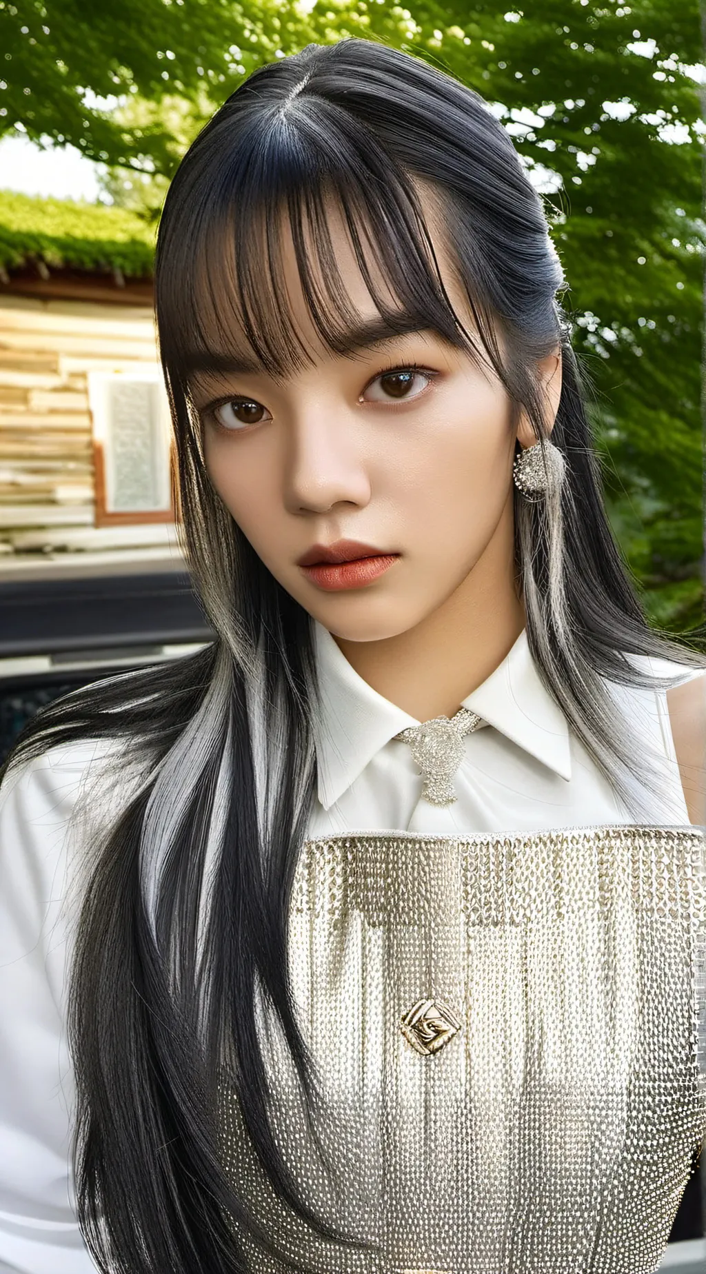 ai character: Jeongyeon background