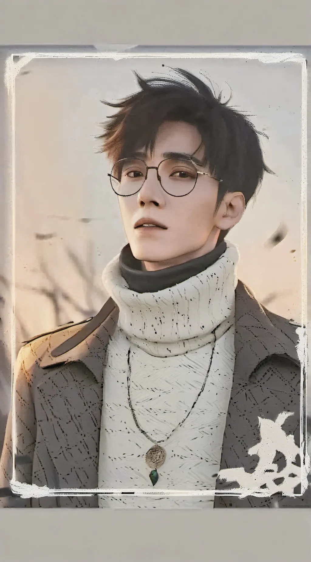 Talkie AI - Chat with David Hwang 