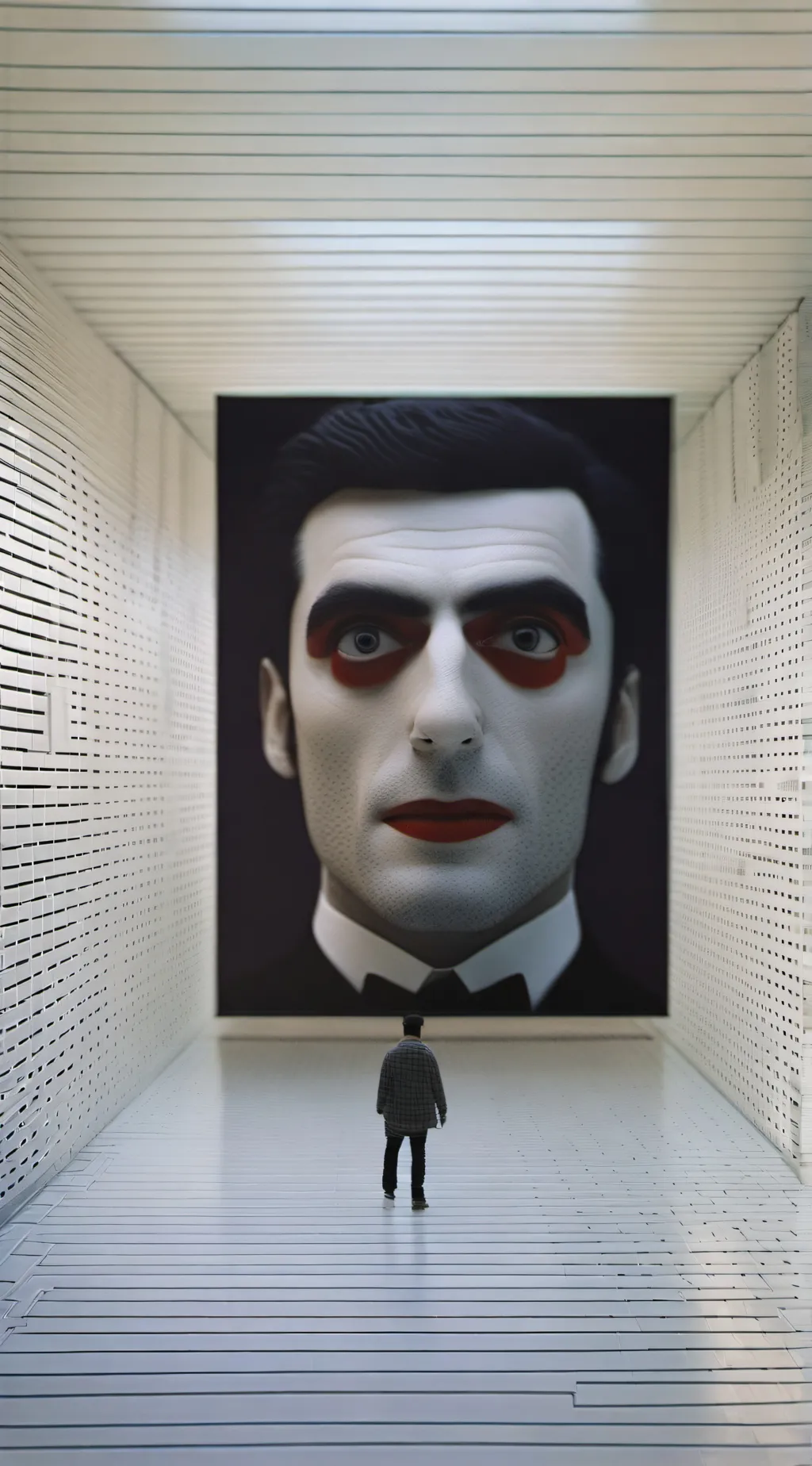 ai character: Funbot phase 3 background