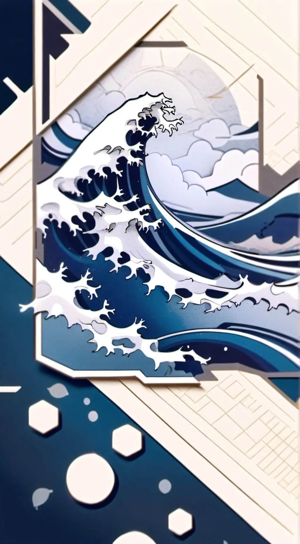 ai character: Karl background