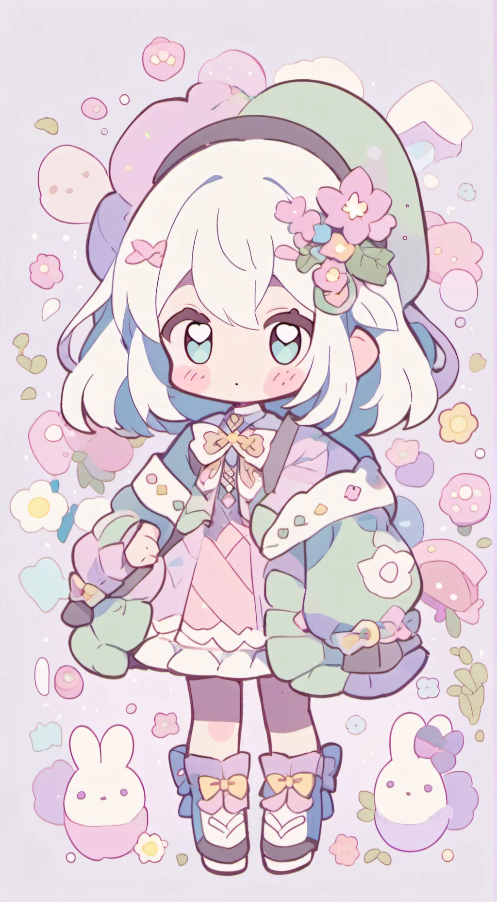 ai character: FPE background