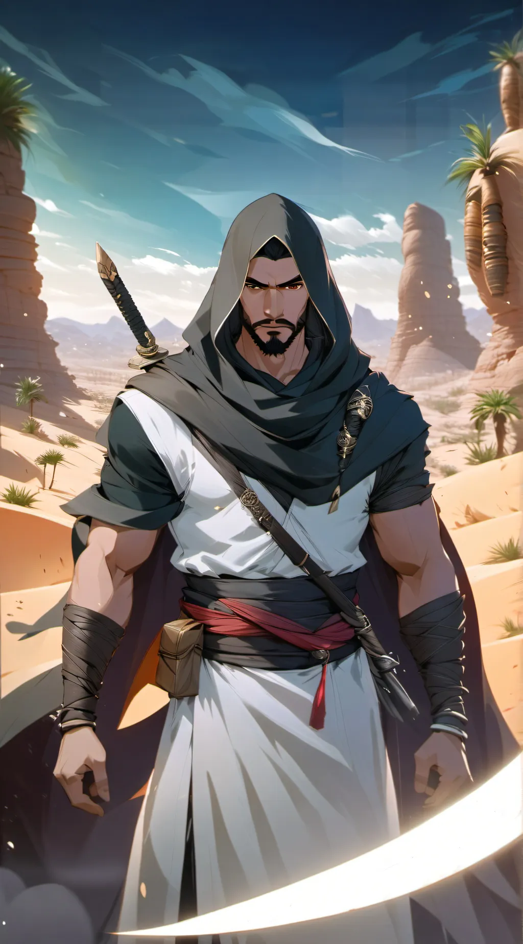 Talkie AI - Chat with Aryan