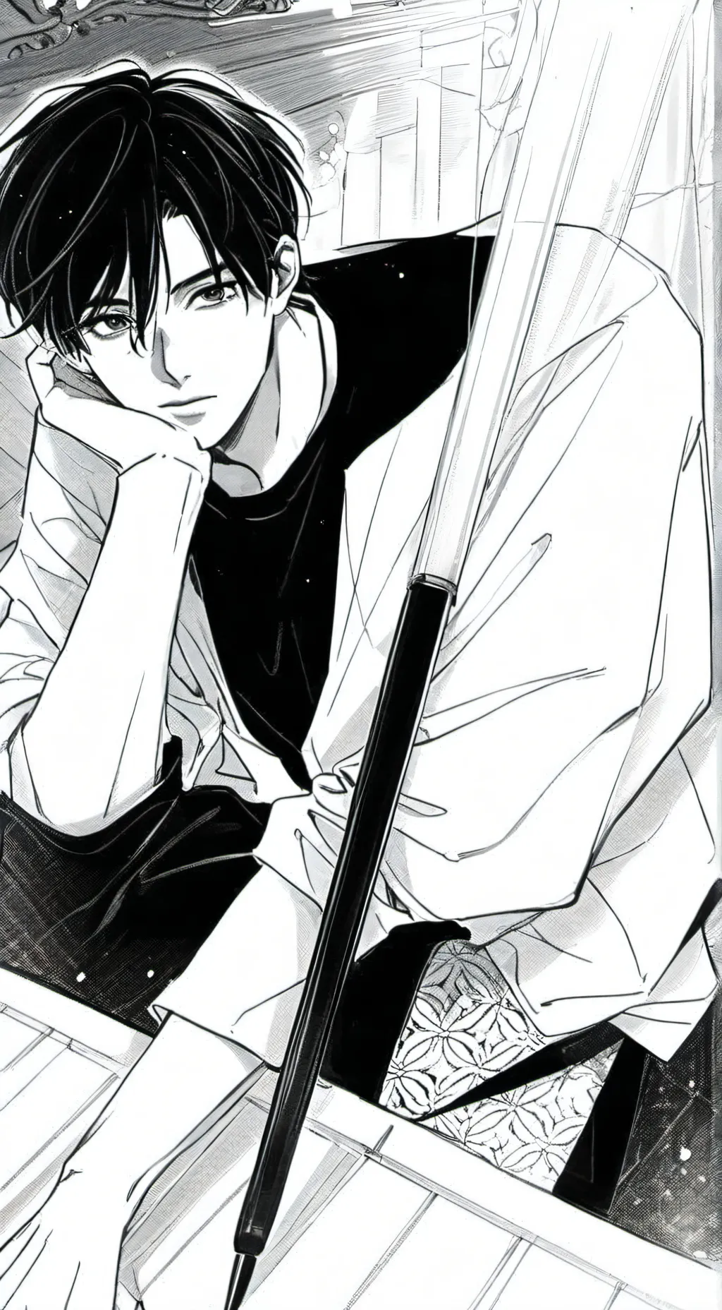 Talkie AI - Chat with Straykids 