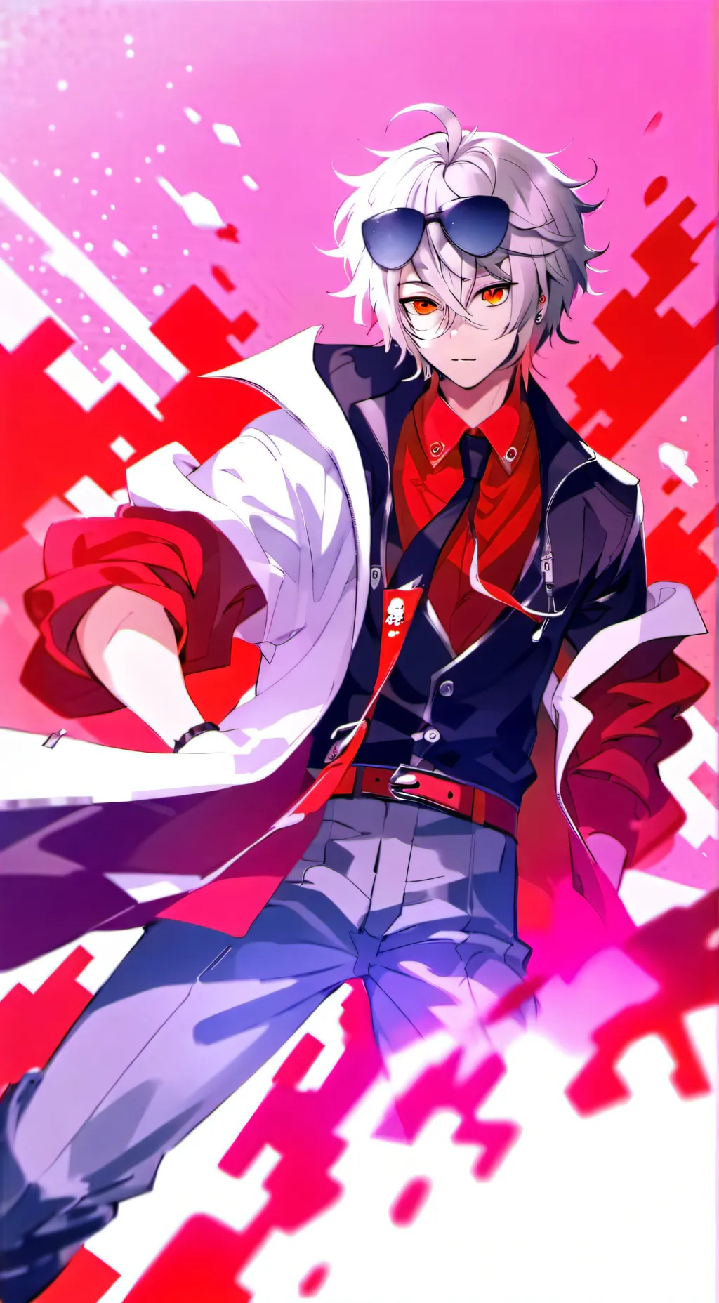 ai character: Seth background