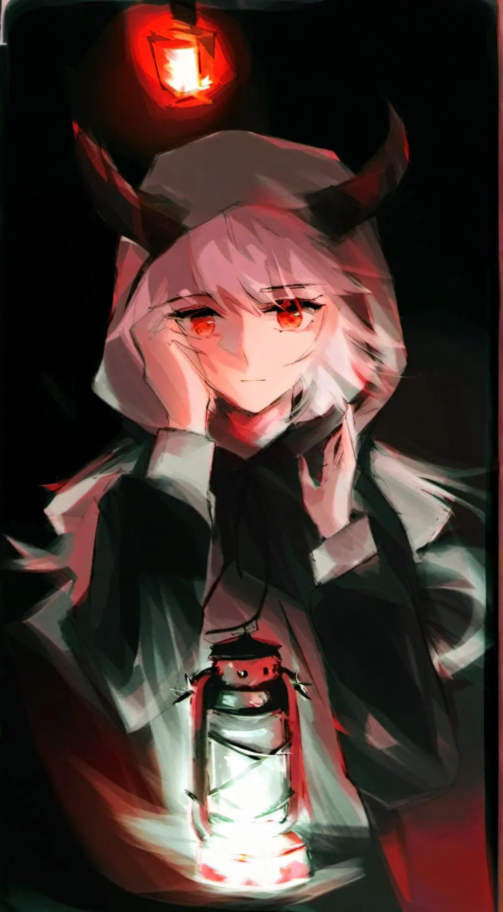 ai character: UA traitor  background