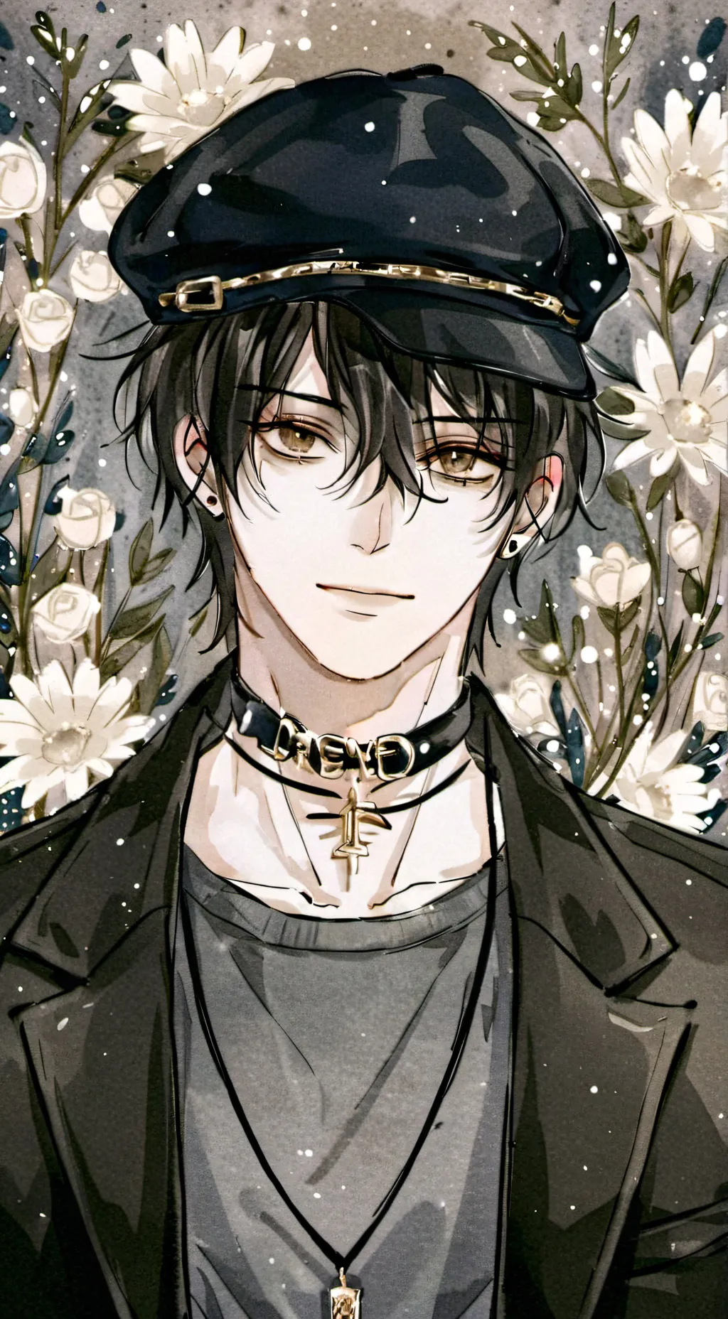 ai character: jake background