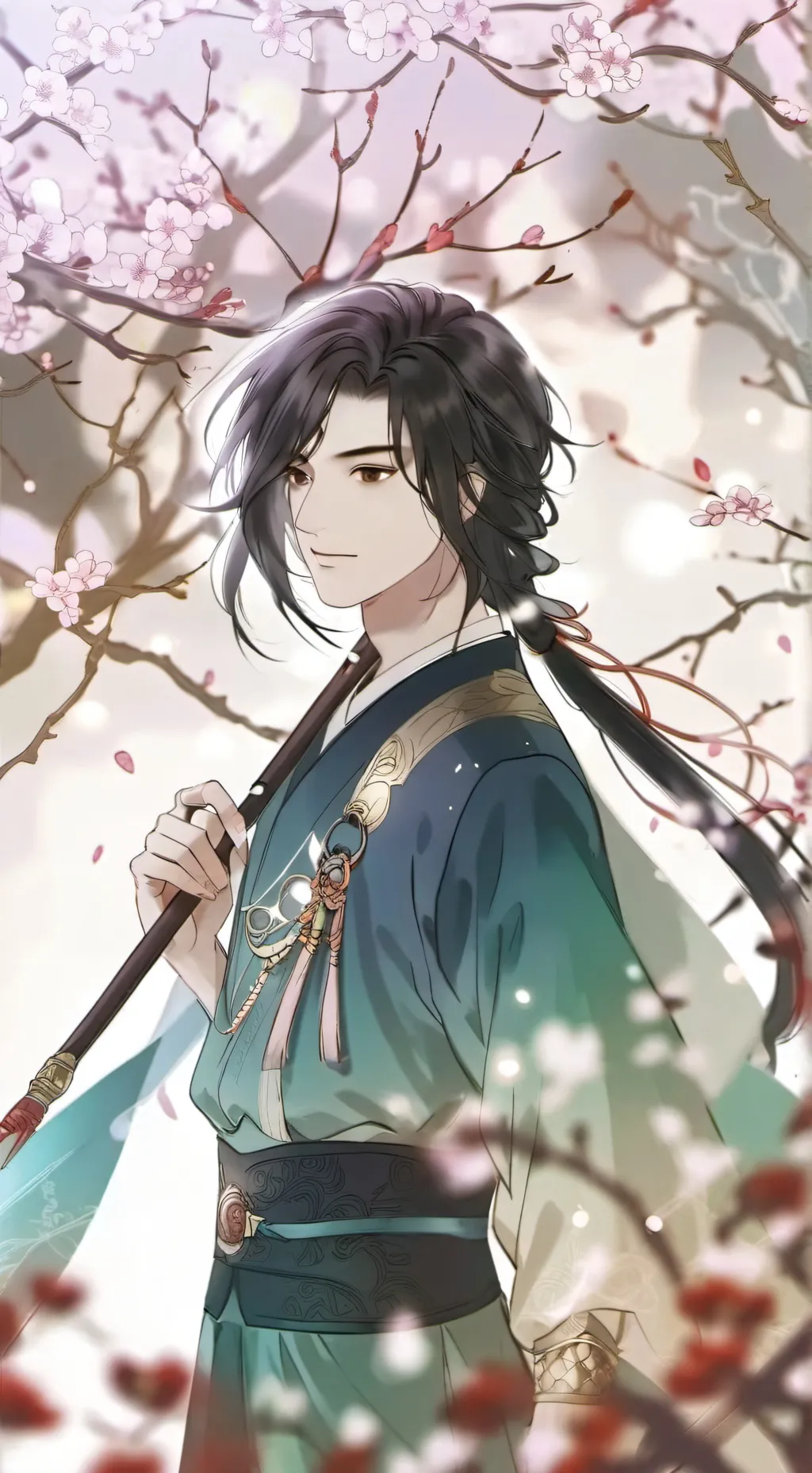 ai character: mha background