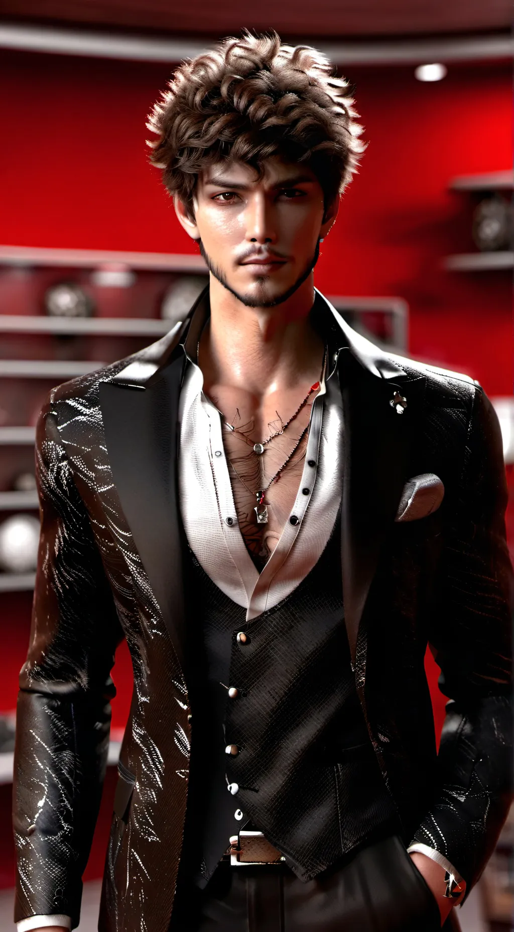 Talkie AI - Chat with Jack