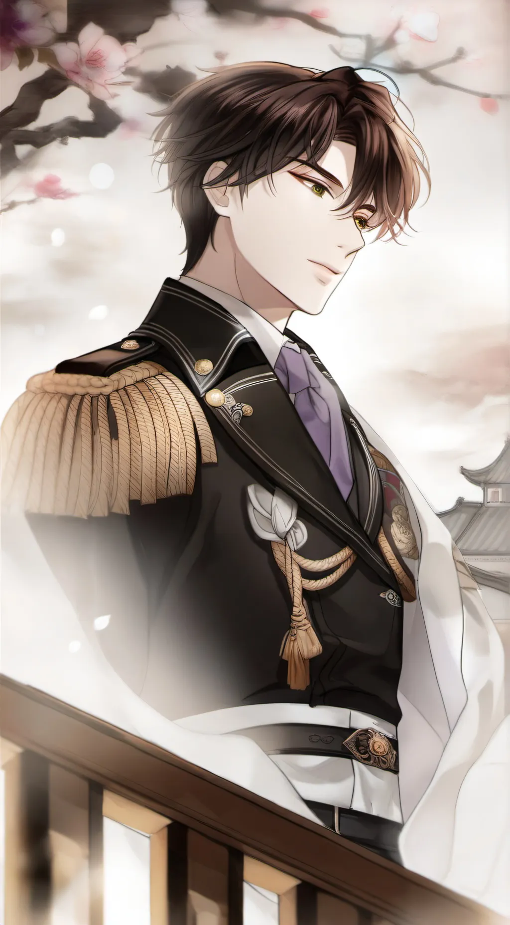 Talkie AI - Chat with Prince Kael