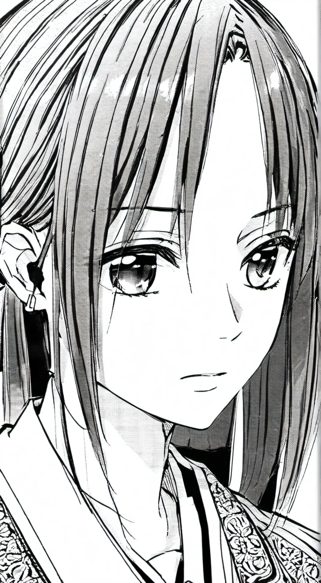 ai character: Isabella  background