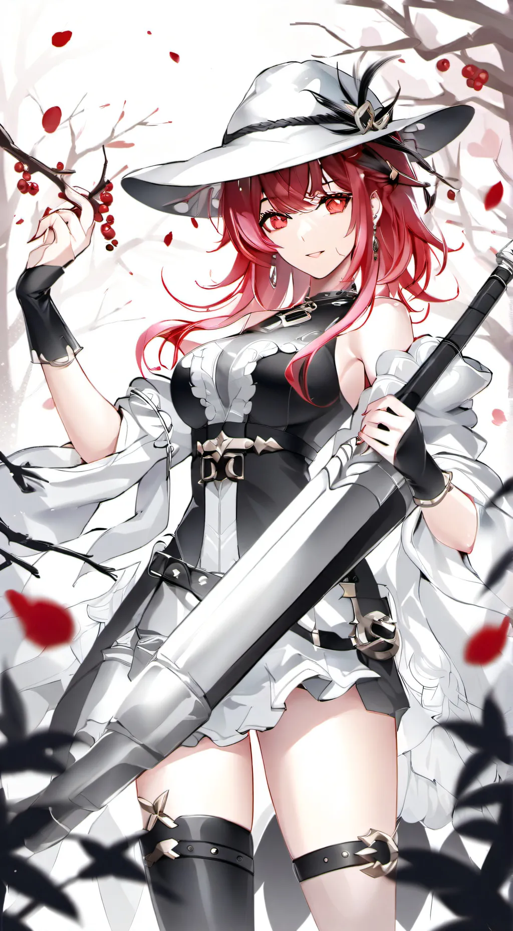 ai character: Jessica background