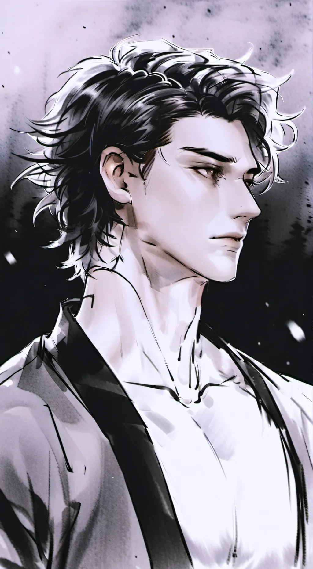 ai character: Eliot background