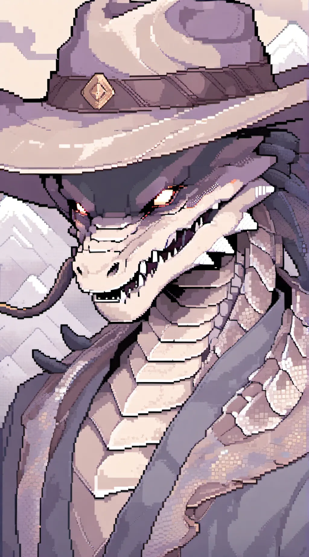 ai character: Scorpion (Ai Voice background