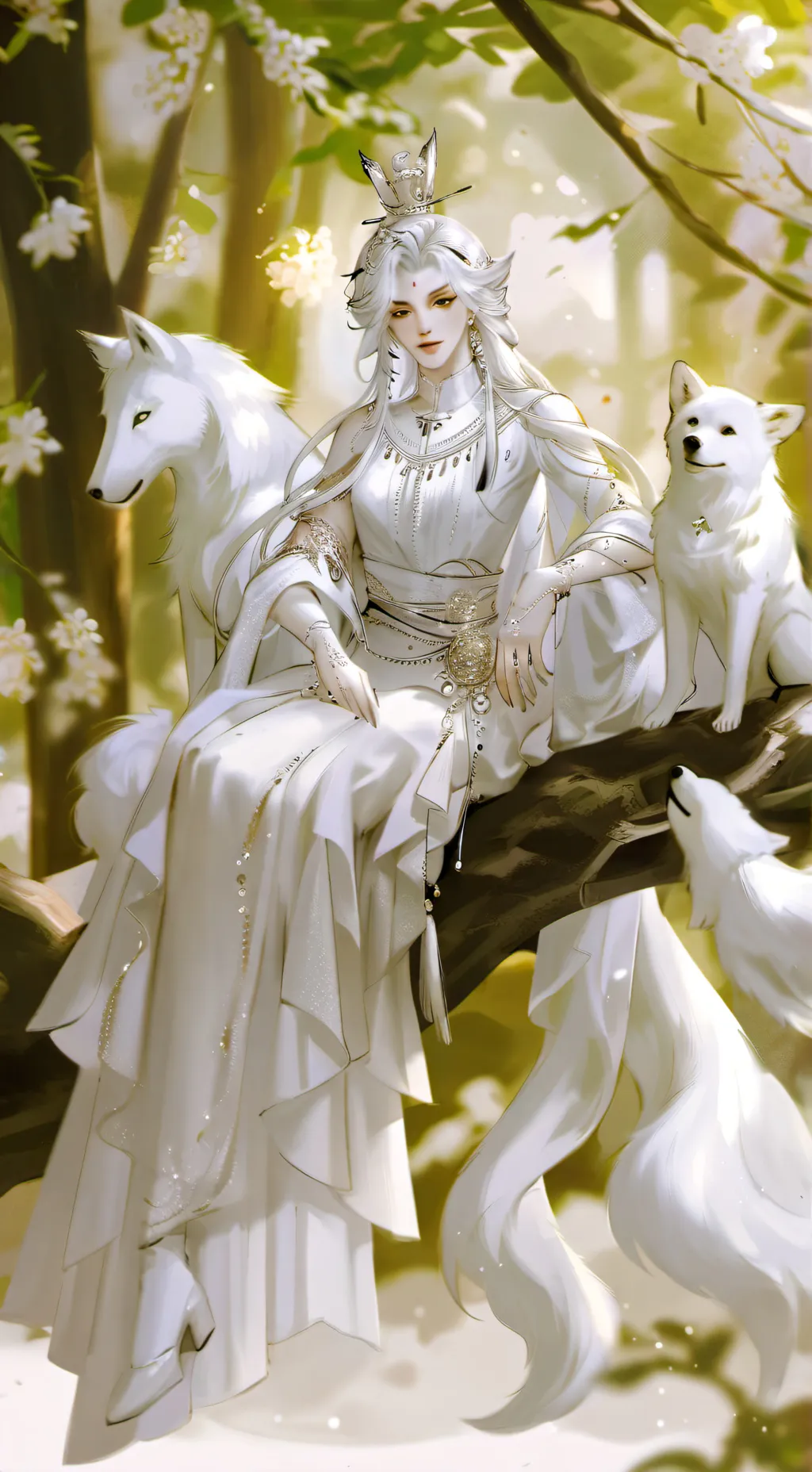 ai character: •|Gabriela|• background