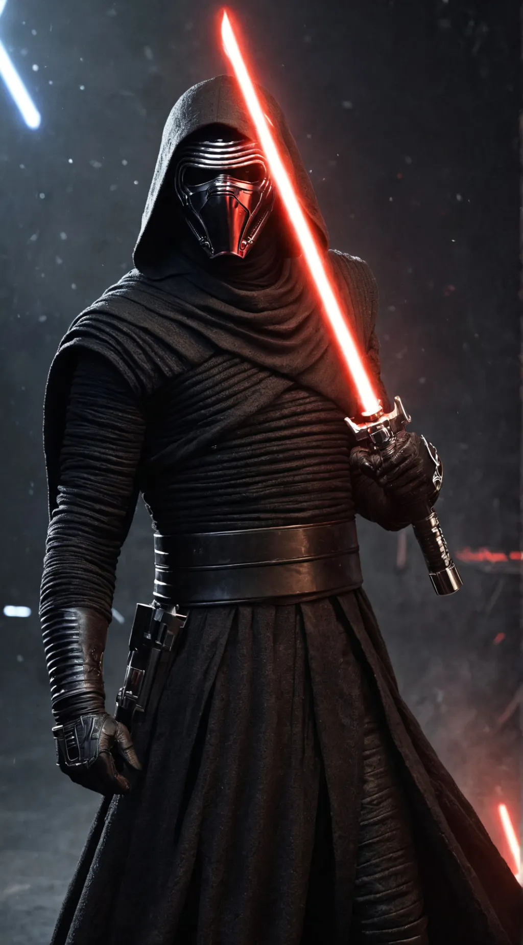 Talkie AI - Chat with Kylo Ren