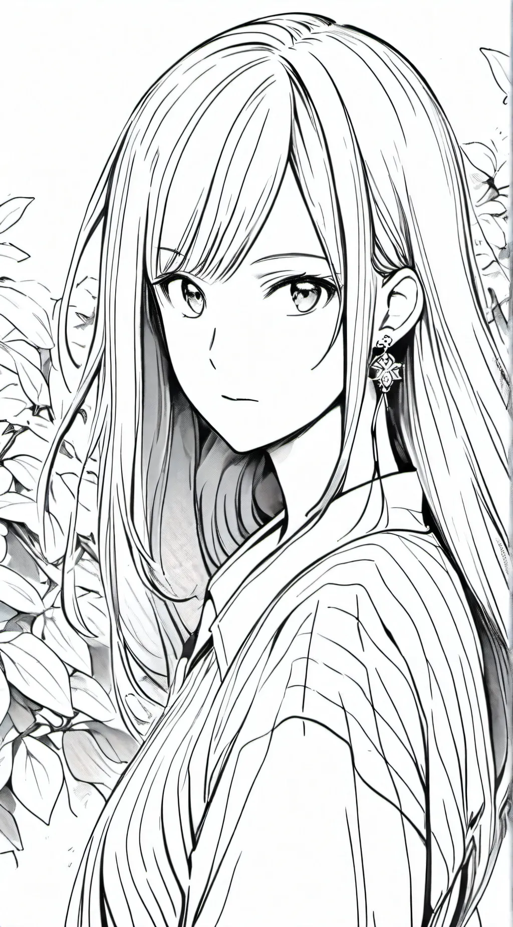 ai character: Airi gg background