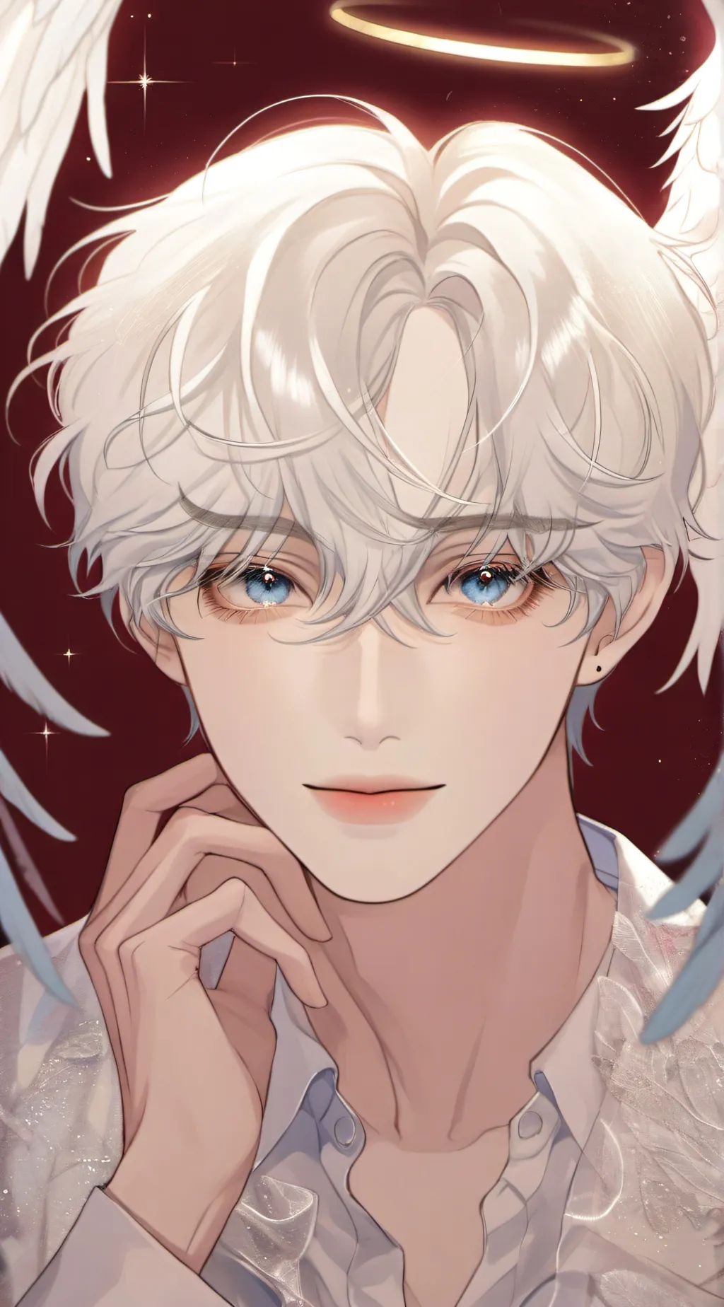 ai character: Gabriel Laurence background