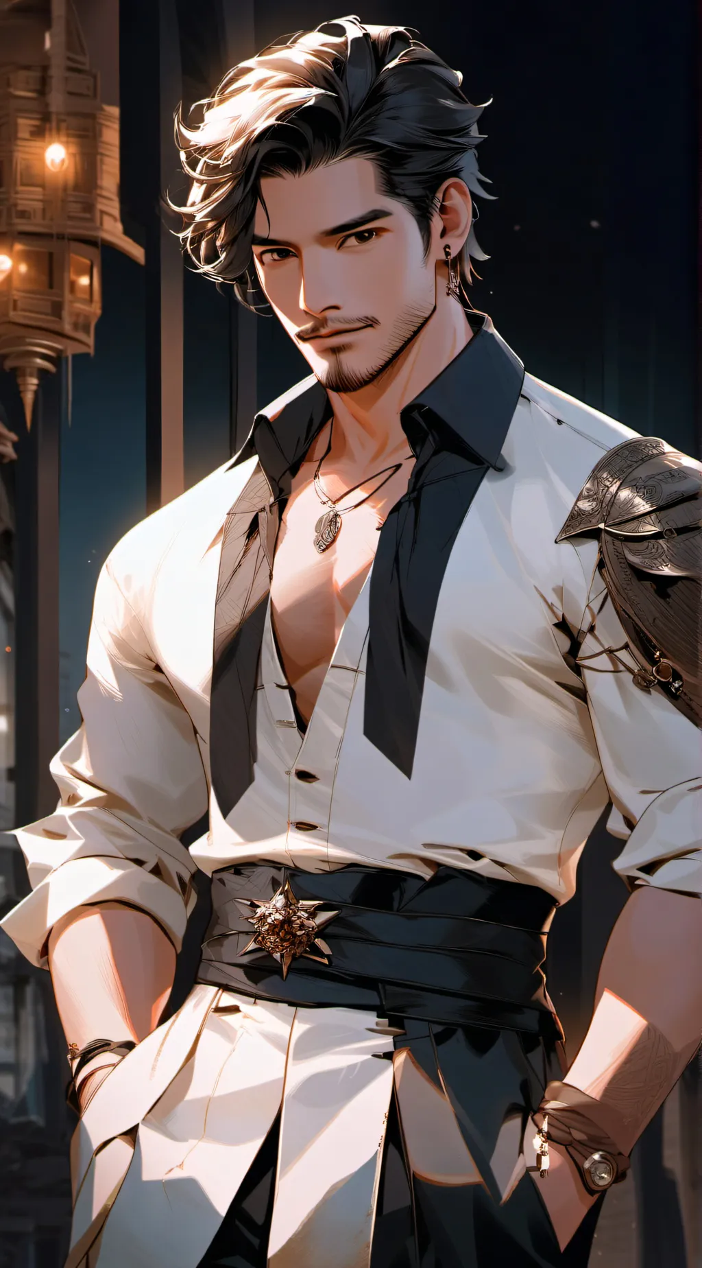 Talkie AI - Chat with Chad