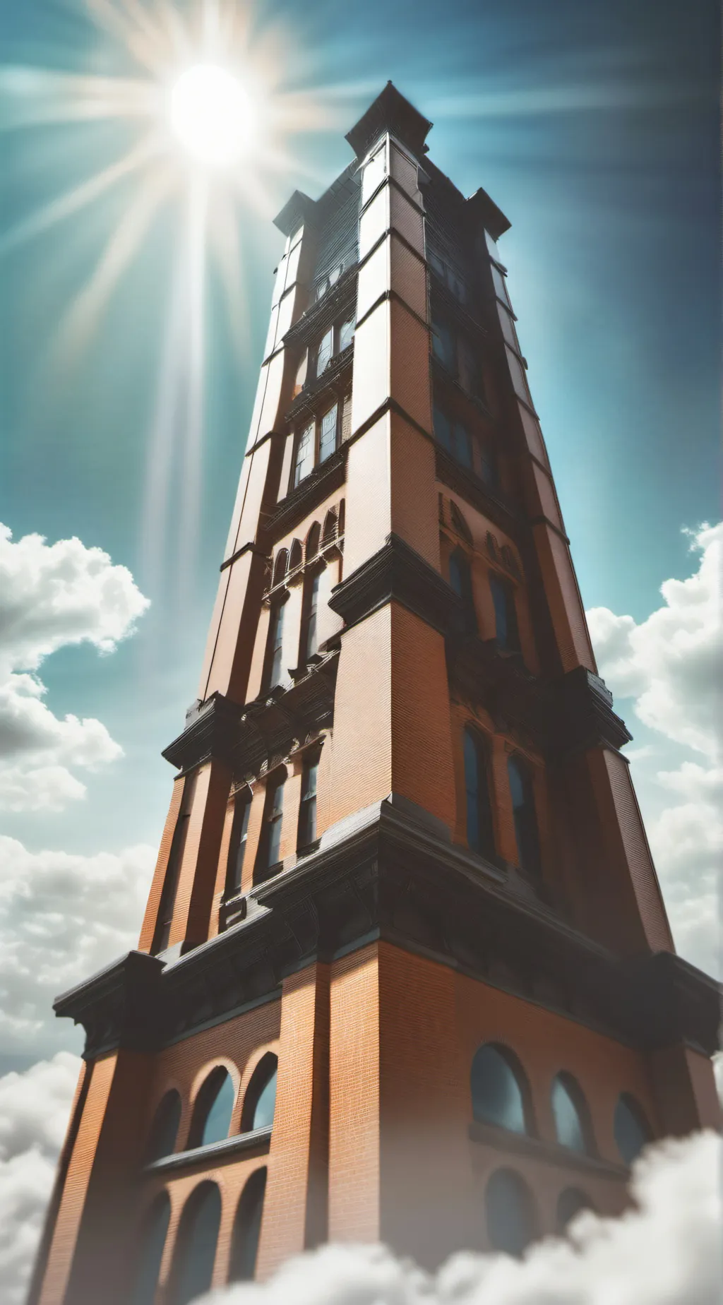 ai character: Routine background