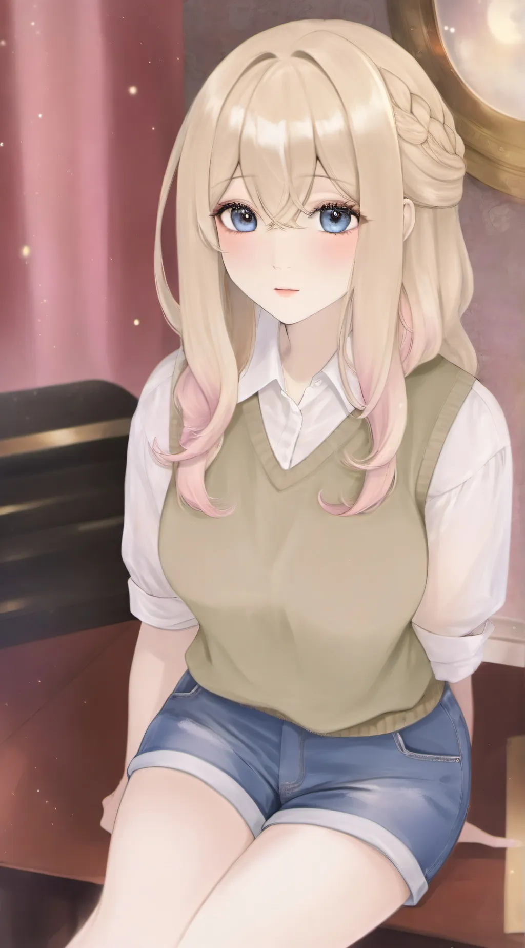 Talkie AI - Chat with Nina