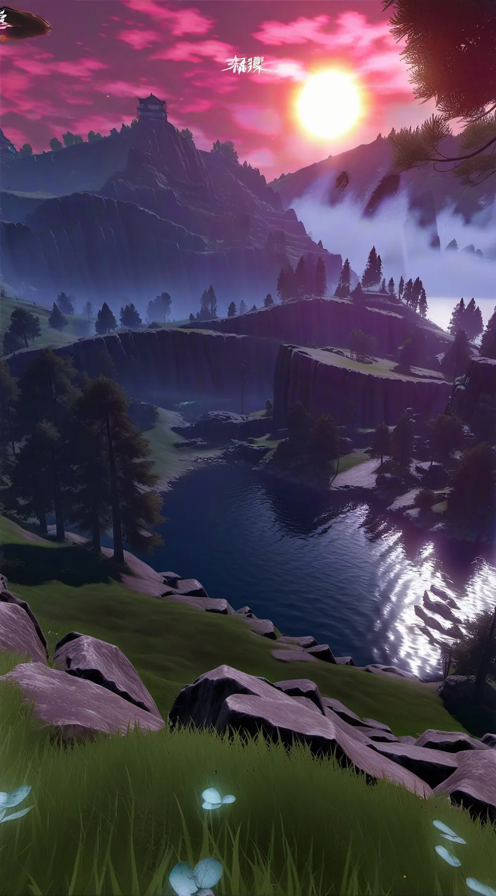 ai character: Sprunki..? background