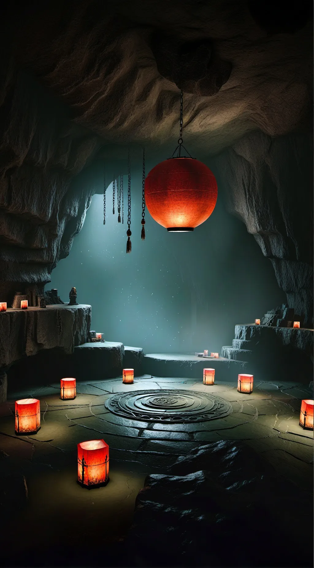 ai character: Star Wars Battlez background