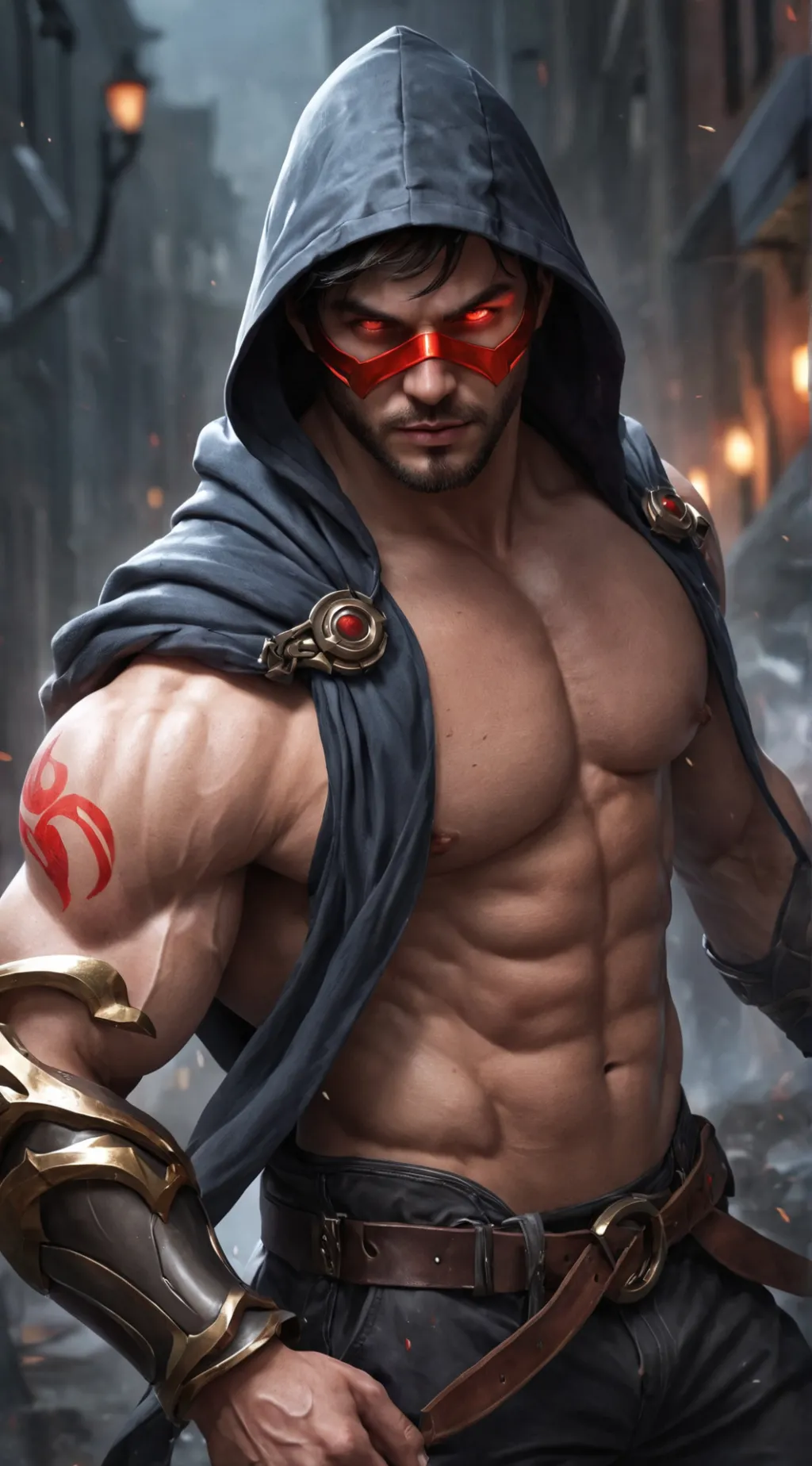 Talkie AI - Chat with Aldous