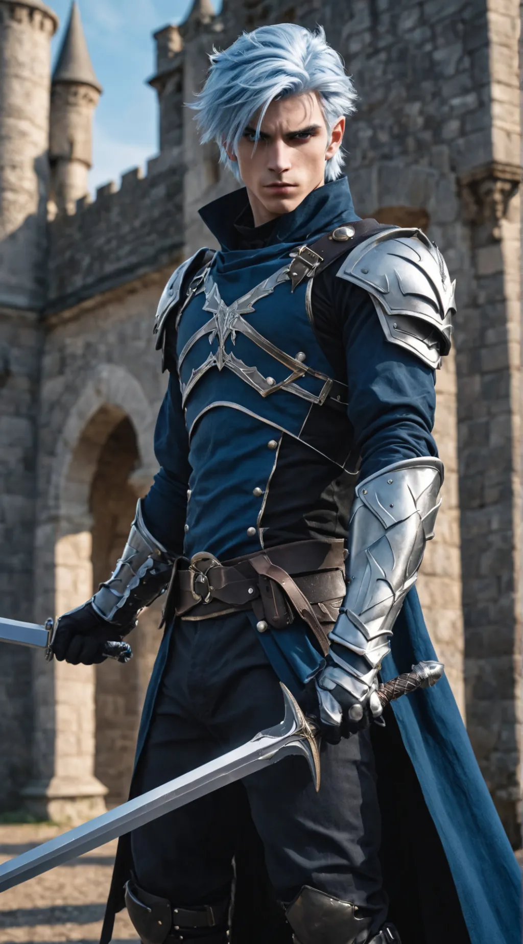 Talkie AI - Chat with Aamon Paxley