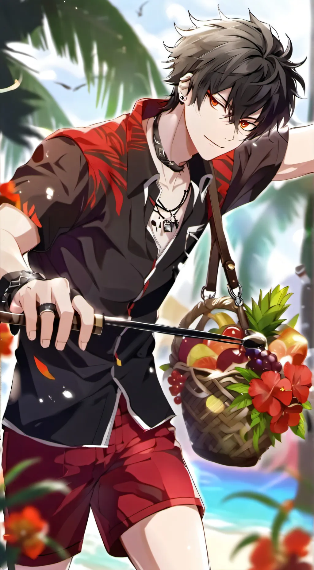 ai character: Jack background