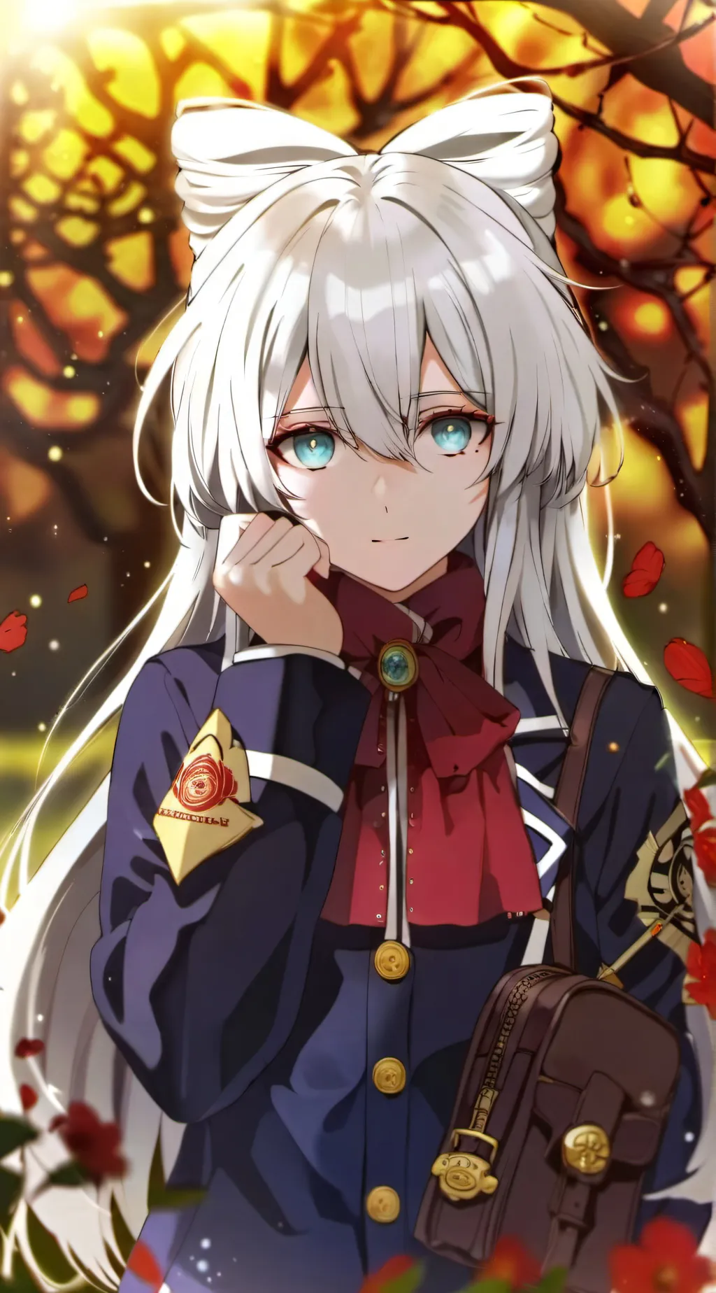 ai character: ☆┆Mary┆☆ background