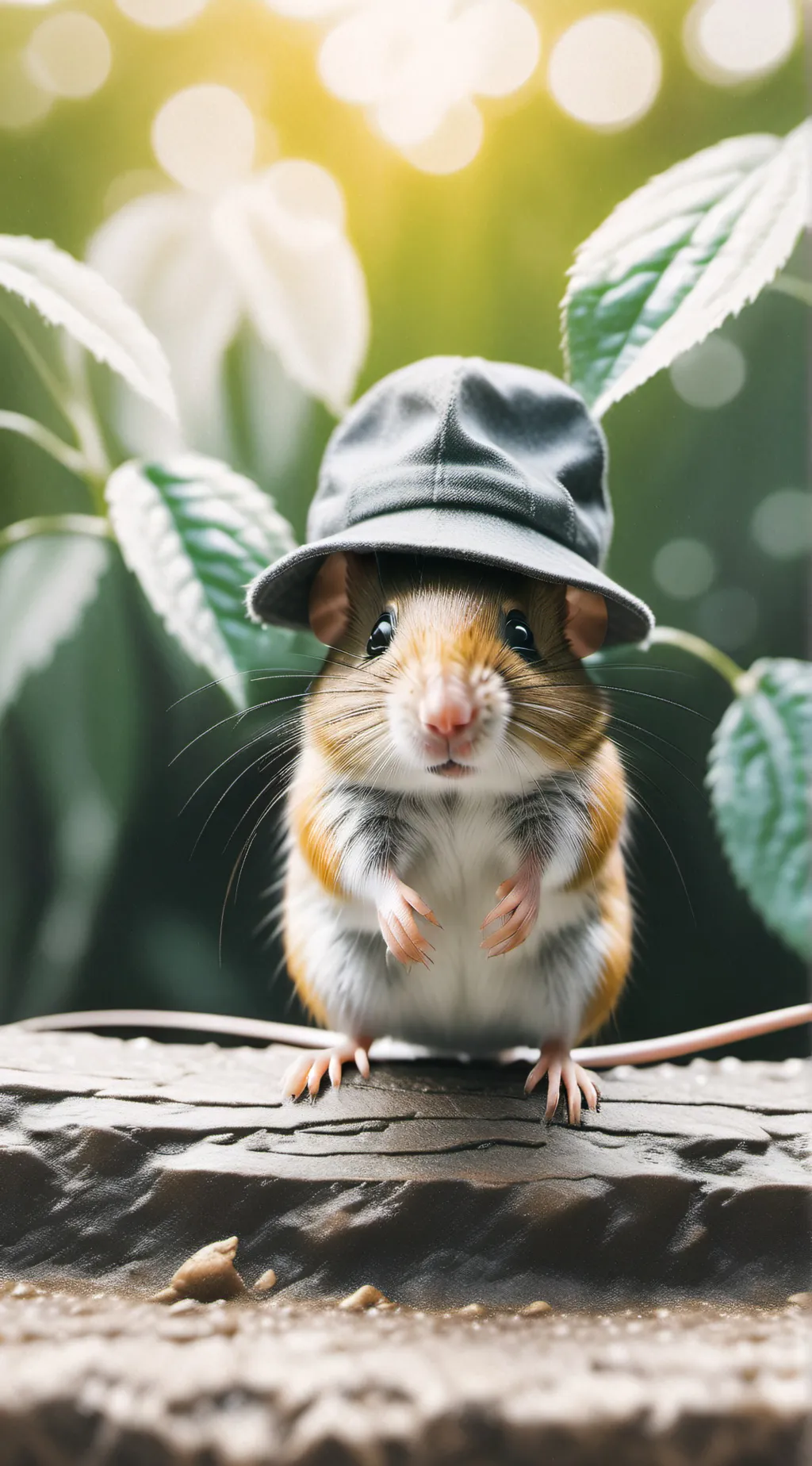 ai character: Matthew background