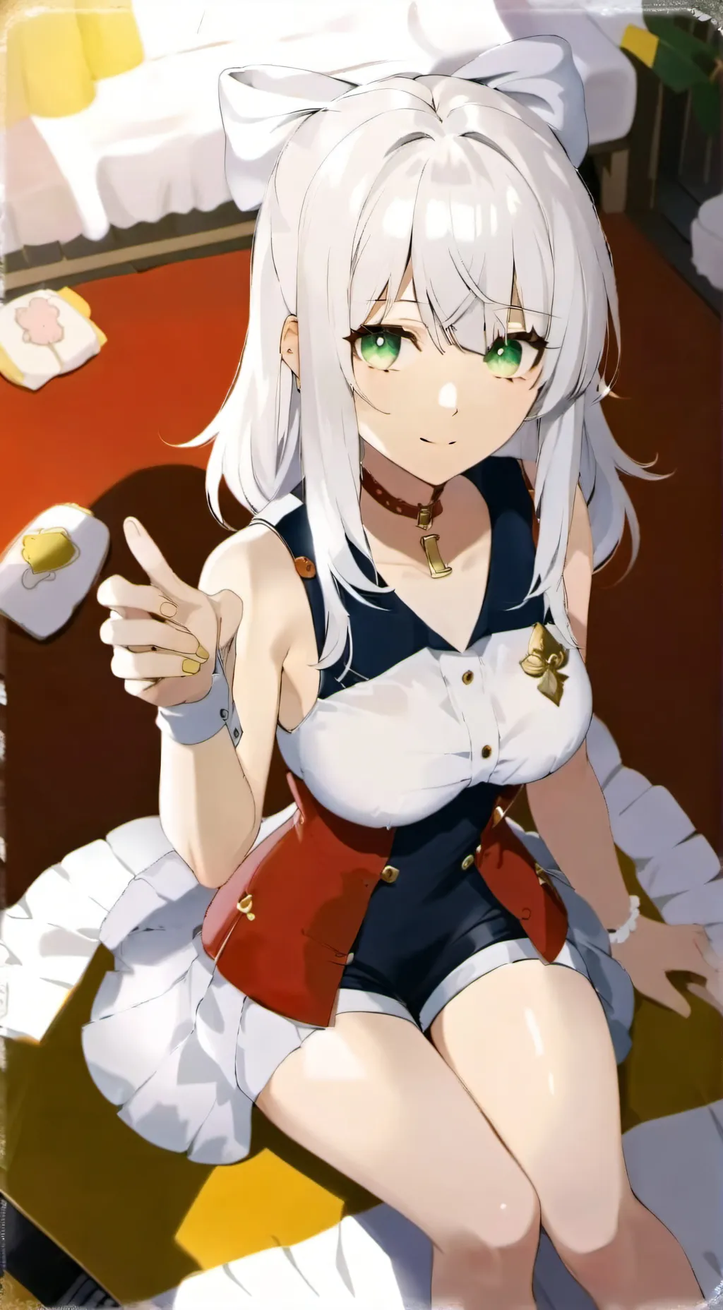 ai character: Jane background